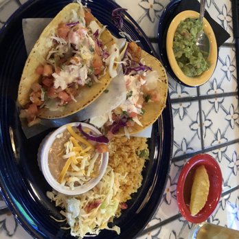 Frontera Tacos & Tequila - Tacos Al Pastor Lunch plate with a small side of guacamole. - New Mexican Cuisine Near Me - Middletown, New York Frontera Tacos & Tequila - Tacos Al Pastor Lunch plate with a small side of guacamole. - New Mexican Cuisine Near Me - Middletown, New York