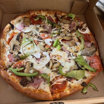 Famous Subs & Pizza - House pizza - Pizza Near Me - New Bern, North Carolina