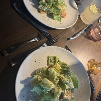 BOA Steakhouse - Ceasar salad was so good and the show made it even better - Bars Near Me - Napa, California BOA Steakhouse - Ceasar salad was so good and the show made it even better - Bars Near Me - Napa, California