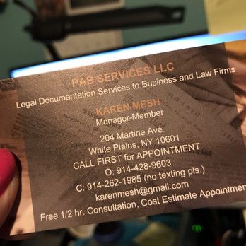 PAB Services - Text to 914-262-1422 - Notaries Near Me - White Plains, New York PAB Services - Text to 914-262-1422 - Notaries Near Me - White Plains, New York