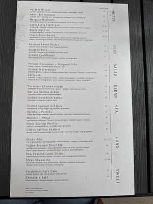 Menu photo 3 Riserva Bar + Tapas Oklahoma City, OK