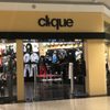 Clique gift card