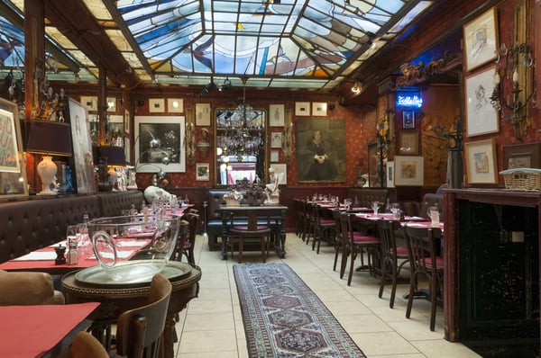 Café du Palais by null