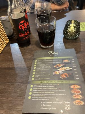 Menu photo 1 Mom Restaurant Nuremberg, BY