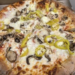 Palo Mesa Pizza - Yummy