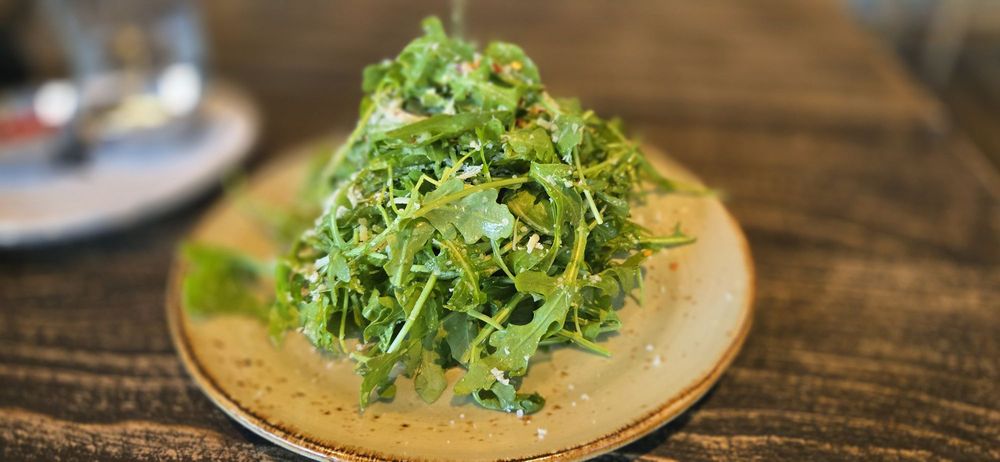 Food from SOCIAL BIRD