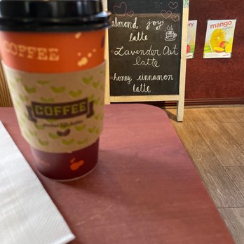 Hyper Coffee - Coffee & Tea Near Me - Arcadia, California