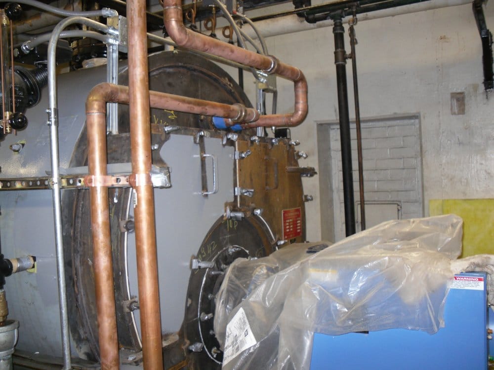 Slide of Central Plumbing and Heating