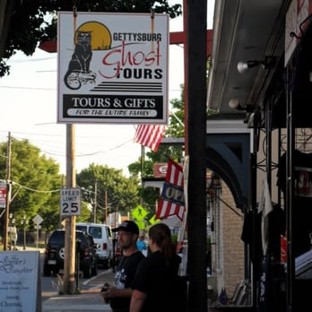 Gettysburg Ghost Tours - This is the place! - Tours Near Me - Gettysburg, Pennsylvania