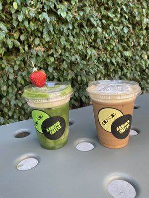 AANUKO Coffee by null