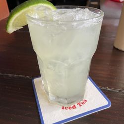 House Margarita w/ no salt