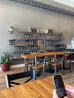 Cold Blooded Coffee & Roastery by null