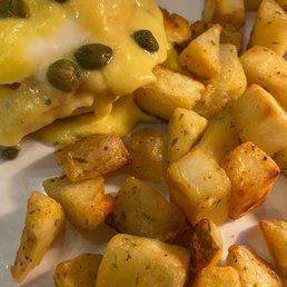 Traditional Eggs Benny
