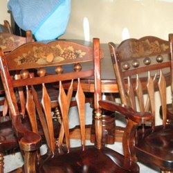 William Yarnall Furniture Stripping, Refinishing and Repair - Antique Chairs