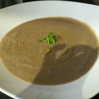 Desert Rose - Mushroom soup $6 - Mediterranean Near Me - Los Angeles, California Desert Rose - Mushroom soup $6 - Mediterranean Near Me - Los Angeles, California
