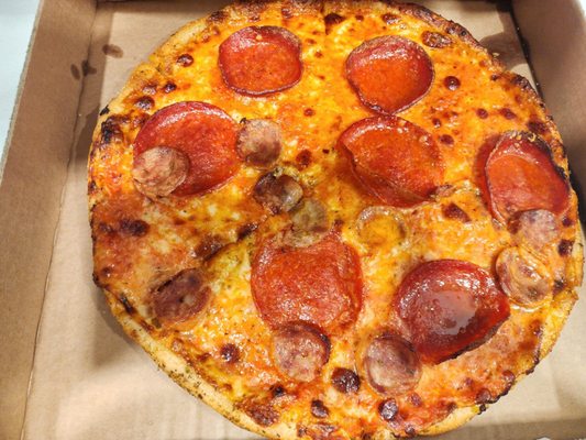 8 ½ in The Fan by null