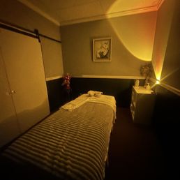 My setup for my massage My setup for my massage