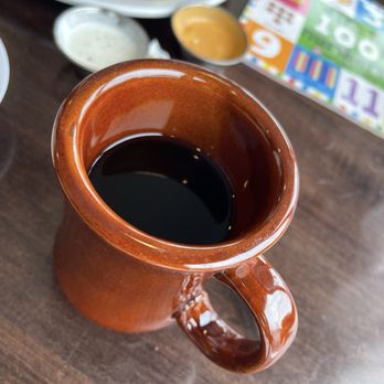 Aragon House Cafe - Coffee de olla - Breakfast & Brunch Near Me - Bellflower, California