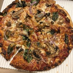 Pie Five Pizza - BYO Personal Pizza