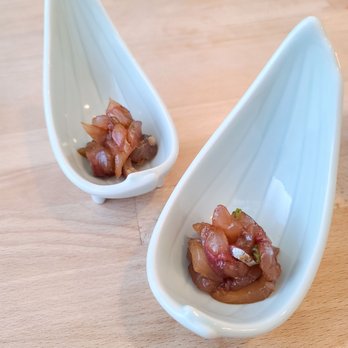 Masayoshi - mackerel - Sushi Bars Near Me - Vancouver, British Columbia