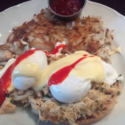 Eggs Benedict