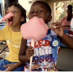 Cili Moments - Cotton Candy Crazy