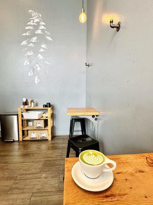 Three Pines Coffee by null
