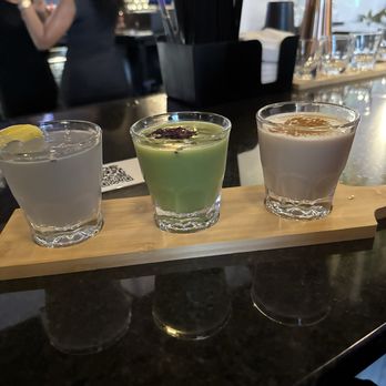 Adee's Coffee Roasters - Drink Flight - Cocktail Bars Near Me - Baltimore, Maryland