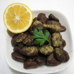 Cooked Fava Beans
(Baghali Pokhteh)