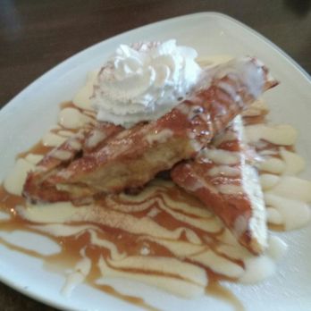 Starling Diner - Pumpkin French Toast! - New American Near Me - Long Beach, California