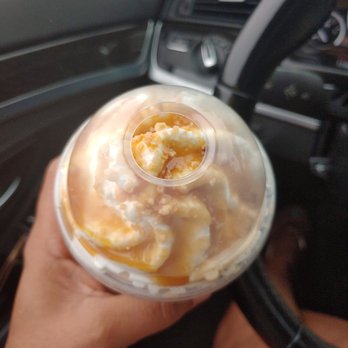 Starbucks - Delicious frappe - Coffee & Tea Near Me - Winter Haven, Florida