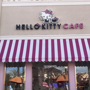 Hello Kitty Cafe - Cafes Near Me - Irvine, California