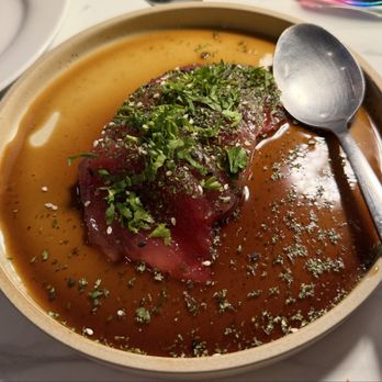 Holy Saints - Tuna Crudo - New American Near Me - Pasadena, California Holy Saints - Tuna Crudo - New American Near Me - Pasadena, California