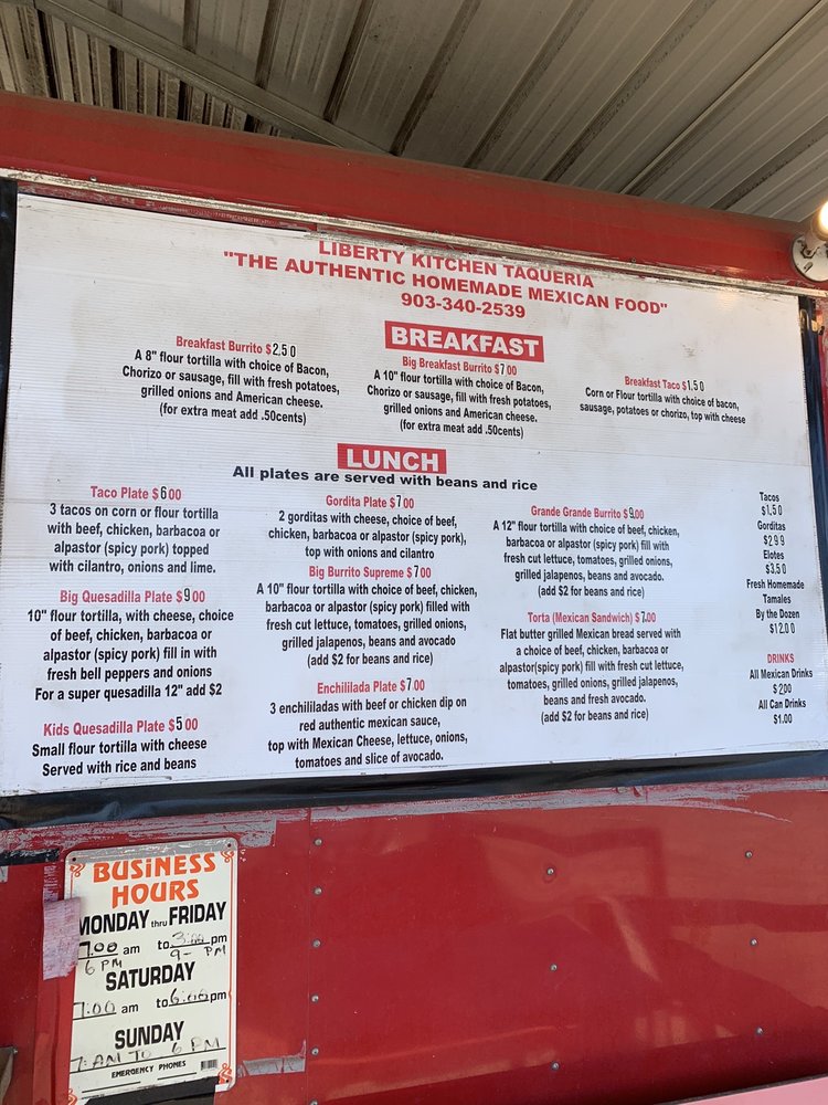 LK Taqueria