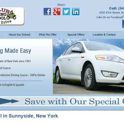 A Club Driving School - Visit our Website for more information and specials