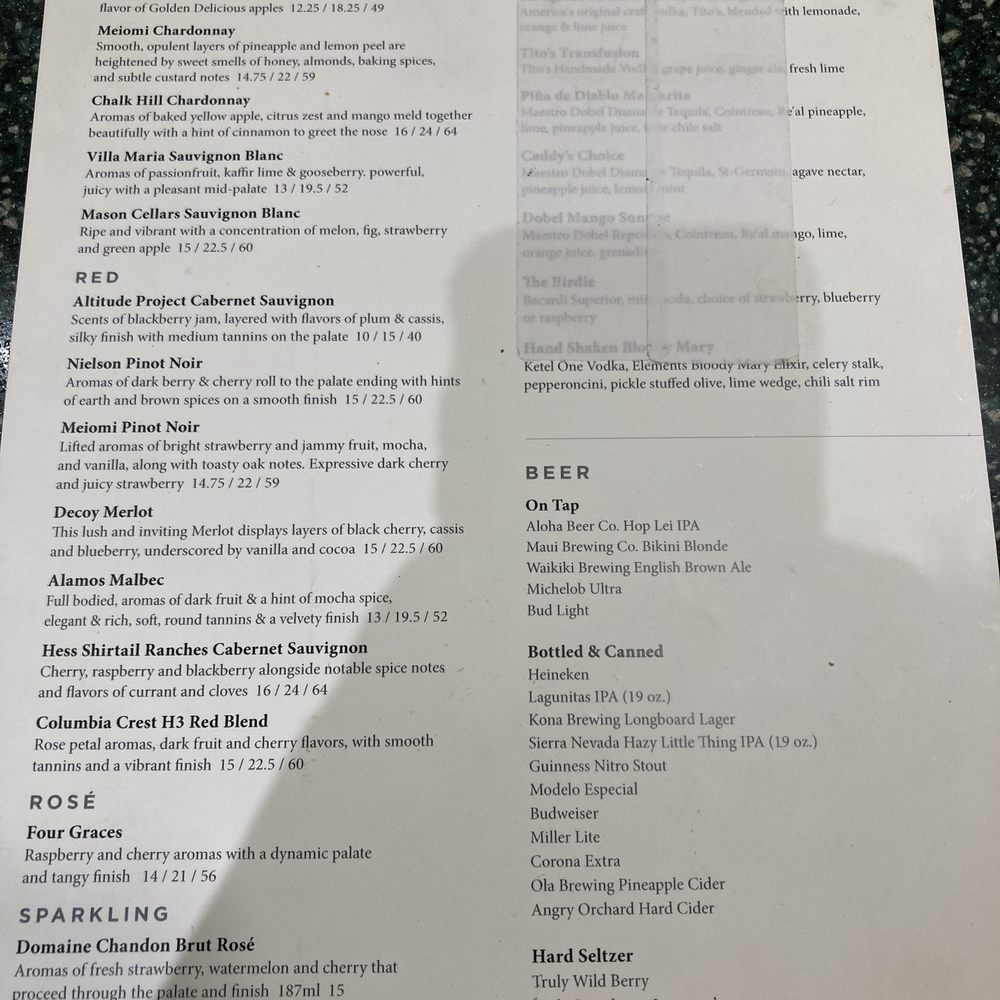 PGA Tour Grill - Bars Near Me - Honolulu, Hawaii PGA Tour Grill - Bars Near Me - Honolulu, Hawaii