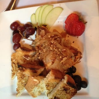 Collage Restaurant - Baked Brie - yum! - New American Near Me - St Augustine, Florida Collage Restaurant - Baked Brie - yum! - New American Near Me - St Augustine, Florida