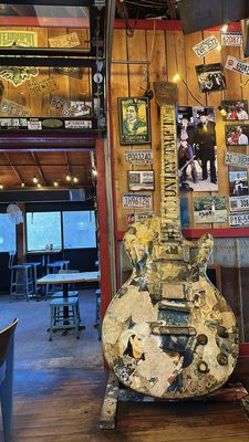 Martin's Bar-B-Que Joint by null