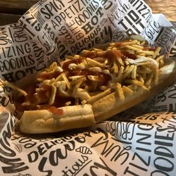Hotdog Regular