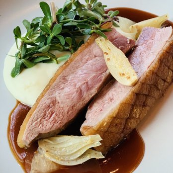 Meridian - Duck Breast - New American Near Me - Dallas, Texas Meridian - Duck Breast - New American Near Me - Dallas, Texas