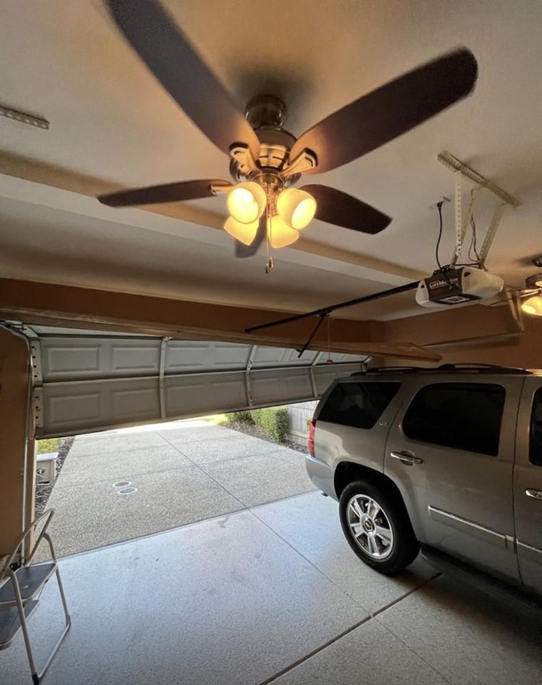 Smooth Glide Garage - Garage Door Contractor in Brown City, MI