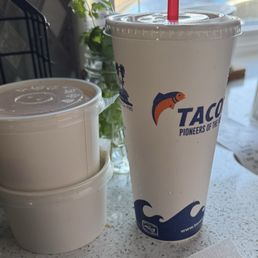 Horchata 20 oz Horchata 20 oz