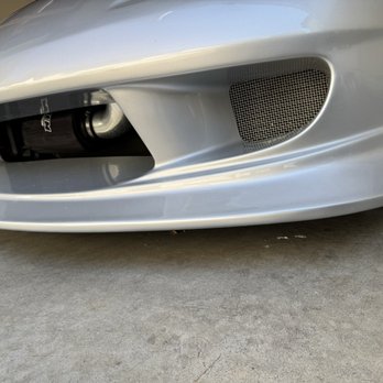 Bumper Buddies - Bumper after repair from Dave - Body Shops Near Me
