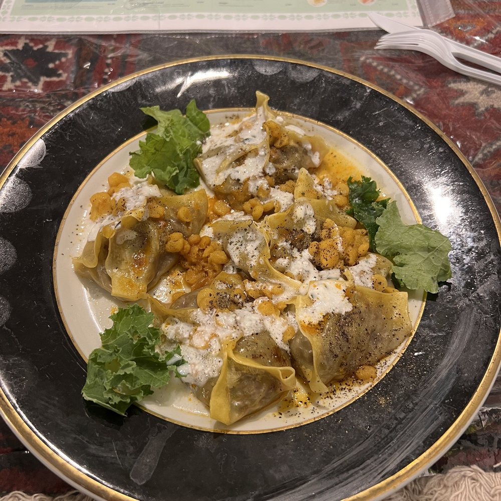 Spring Cafe - Mantoo (Afghan Dumplings) - Cafes Near Me - Baltimore, Maryland Spring Cafe - Mantoo (Afghan Dumplings) - Cafes Near Me - Baltimore, Maryland