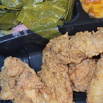 Southern Fire Kitchen - Fried chicken was yummy - Southern Near Me - Brookhaven, Georgia Southern Fire Kitchen - Fried chicken was yummy - Southern Near Me - Brookhaven, Georgia