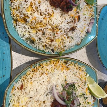 Hyderabad House Biryani Place - Vijayawada Special Chicken Biryani - Indian Near Me - Columbus, Ohio Hyderabad House Biryani Place - Vijayawada Special Chicken Biryani - Indian Near Me - Columbus, Ohio