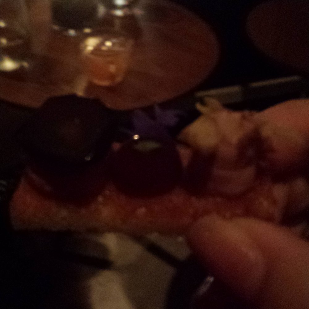 Lazy Bear - Duck liver mousse - New American Near Me - San Francisco, California