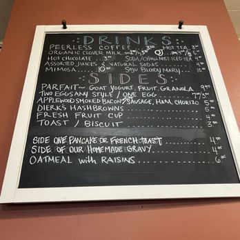 Dierk's Parkside Cafe - Not the full menu - Breakfast & Brunch Near Me - Santa Rosa, California Dierk's Parkside Cafe - Not the full menu - Breakfast & Brunch Near Me - Santa Rosa, California