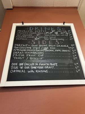 Menu photo 5 Dierk's Parkside Cafe Santa Rosa, CA Menu photo 5 Dierk's Parkside Cafe Santa Rosa, CA