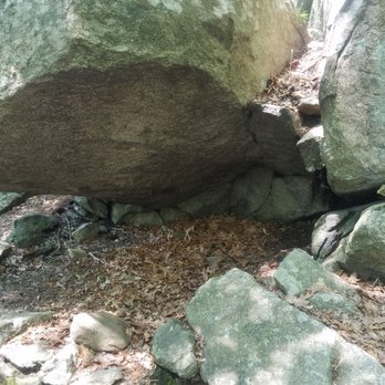 Case Mountain - Along the trail - Hiking Near Me